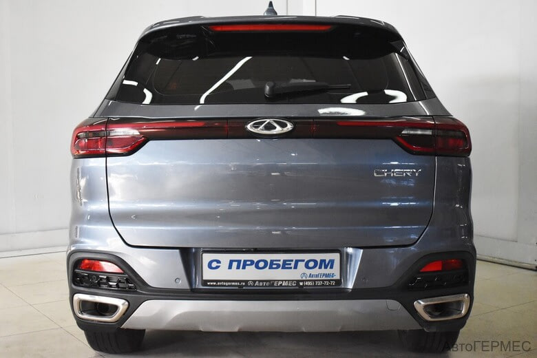 Фото CHERY Tiggo 8 I с пробегом