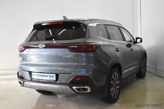 Фото CHERY Tiggo 8 I с пробегом