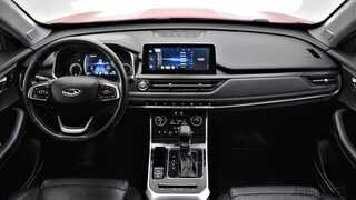 Фото CHERY Tiggo 8 I с пробегом Фото CHERY Tiggo 8 I с пробегом