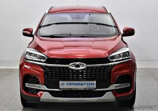 Фото CHERY Tiggo 8 I с пробегом Фото CHERY Tiggo 8 I с пробегом