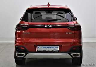 Фото CHERY Tiggo 8 I с пробегом Фото CHERY Tiggo 8 I с пробегом