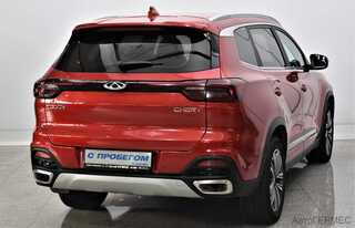 Фото CHERY Tiggo 8 I с пробегом Фото CHERY Tiggo 8 I с пробегом