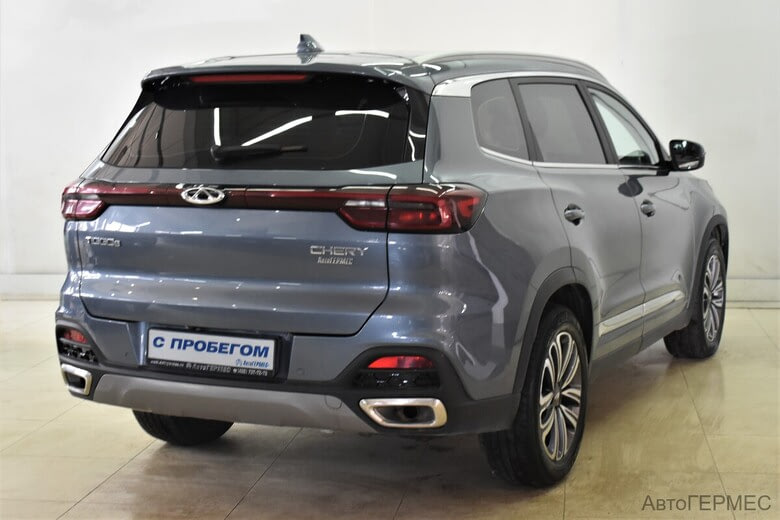 Фото CHERY Tiggo 8 I с пробегом