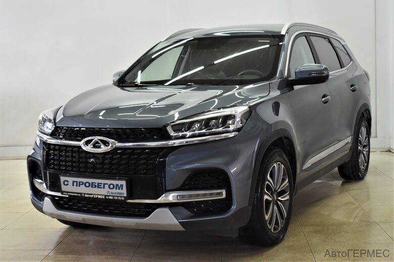 Фото CHERY Tiggo 8 I с пробегом