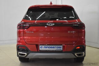 Фото CHERY Tiggo 8 I с пробегом