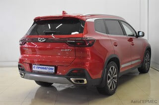 Фото CHERY Tiggo 8 I с пробегом