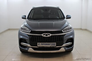 Фото CHERY Tiggo 8 I с пробегом