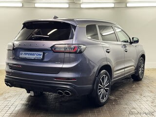 Фото CHERY Tiggo 8 Pro MAX I с пробегом Фото CHERY Tiggo 8 Pro MAX I с пробегом