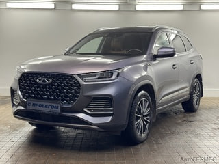 Фото CHERY Tiggo 8 Pro MAX I с пробегом Фото CHERY Tiggo 8 Pro MAX I с пробегом