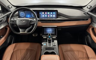 Фото CHERY Tiggo 8 Pro MAX I с пробегом Фото CHERY Tiggo 8 Pro MAX I с пробегом