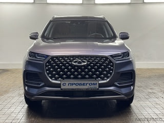 Фото CHERY Tiggo 8 Pro MAX I с пробегом Фото CHERY Tiggo 8 Pro MAX I с пробегом