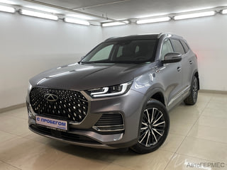 Фото CHERY Tiggo 8 Pro MAX I Рестайлинг с пробегом Фото CHERY Tiggo 8 Pro MAX I Рестайлинг с пробегом