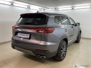 Фото CHERY Tiggo 8 Pro MAX I Рестайлинг с пробегом Фото CHERY Tiggo 8 Pro MAX I Рестайлинг с пробегом