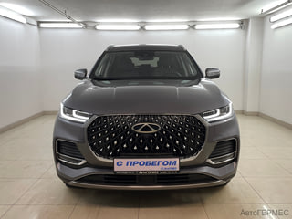Фото CHERY Tiggo 8 Pro MAX I Рестайлинг с пробегом Фото CHERY Tiggo 8 Pro MAX I Рестайлинг с пробегом