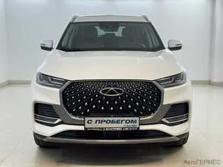 Фото CHERY Tiggo 8 Pro MAX I Рестайлинг с пробегом Фото CHERY Tiggo 8 Pro MAX I Рестайлинг с пробегом