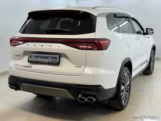 Фото CHERY Tiggo 8 Pro MAX I Рестайлинг с пробегом Фото CHERY Tiggo 8 Pro MAX I Рестайлинг с пробегом