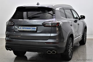 Фото CHERY Tiggo 8 Pro MAX I с пробегом Фото CHERY Tiggo 8 Pro MAX I с пробегом