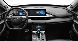 Фото CHERY Tiggo 8 Pro MAX I с пробегом Фото CHERY Tiggo 8 Pro MAX I с пробегом