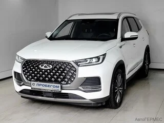 Фото CHERY Tiggo 8 Pro MAX I с пробегом Фото CHERY Tiggo 8 Pro MAX I с пробегом