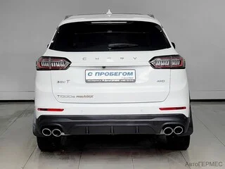 Фото CHERY Tiggo 8 Pro MAX I с пробегом Фото CHERY Tiggo 8 Pro MAX I с пробегом