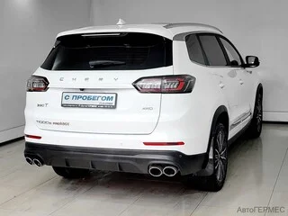 Фото CHERY Tiggo 8 Pro MAX I с пробегом Фото CHERY Tiggo 8 Pro MAX I с пробегом