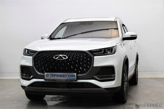 Фото CHERY Tiggo 8 Pro MAX I Рестайлинг с пробегом Фото CHERY Tiggo 8 Pro MAX I Рестайлинг с пробегом