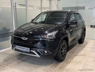 Фото CHERY Tiggo 7 I с пробегом