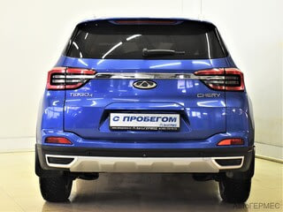 Фото CHERY Tiggo 4 I Рестайлинг с пробегом