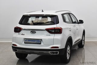 Фото CHERY TIGGO 4 PRO I с пробегом Фото CHERY TIGGO 4 PRO I с пробегом