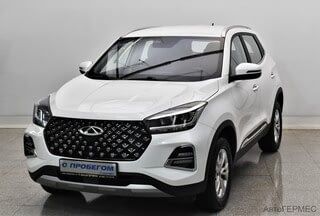 Фото CHERY TIGGO 4 PRO I с пробегом Фото CHERY TIGGO 4 PRO I с пробегом