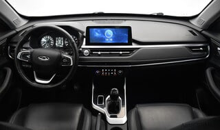 Фото CHERY TIGGO 4 PRO I с пробегом Фото CHERY TIGGO 4 PRO I с пробегом