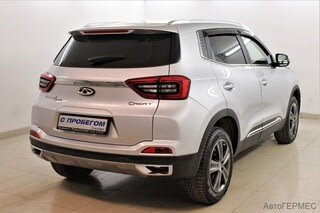 Фото CHERY Tiggo 4 PRO I с пробегом