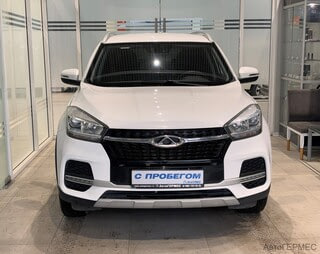 Фото CHERY Tiggo 4 I Рестайлинг с пробегом