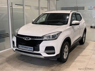 Фото CHERY Tiggo 4 I Рестайлинг с пробегом