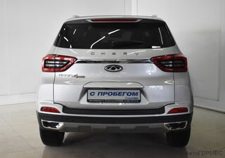 Фото CHERY Tiggo 4 PRO I с пробегом