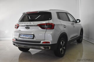 Фото CHERY Tiggo 4 PRO I с пробегом