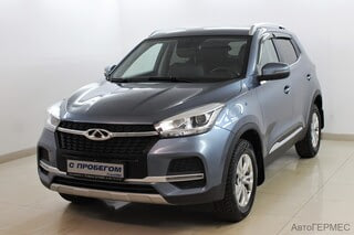 Фото CHERY Tiggo 4 I Рестайлинг с пробегом