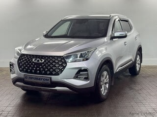 Фото CHERY TIGGO 4 PRO I с пробегом Фото CHERY TIGGO 4 PRO I с пробегом