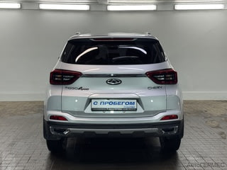 Фото CHERY TIGGO 4 PRO I с пробегом Фото CHERY TIGGO 4 PRO I с пробегом