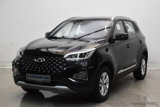 Фото CHERY TIGGO 4 PRO I Рестайлинг с пробегом Фото CHERY TIGGO 4 PRO I Рестайлинг с пробегом