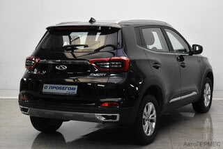 Фото CHERY TIGGO 4 PRO I Рестайлинг с пробегом Фото CHERY TIGGO 4 PRO I Рестайлинг с пробегом