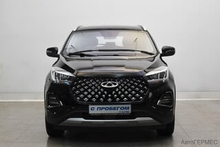 Фото CHERY TIGGO 4 PRO I Рестайлинг с пробегом Фото CHERY TIGGO 4 PRO I Рестайлинг с пробегом