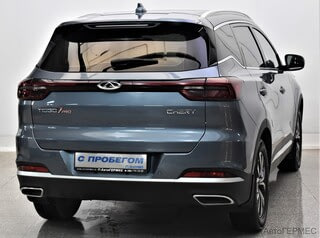 Фото CHERY TIGGO 7 PRO I с пробегом Фото CHERY TIGGO 7 PRO I с пробегом