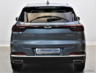 Фото CHERY TIGGO 7 PRO I с пробегом Фото CHERY TIGGO 7 PRO I с пробегом