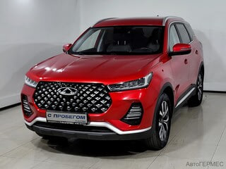 Фото CHERY TIGGO 7 PRO I с пробегом Фото CHERY TIGGO 7 PRO I с пробегом