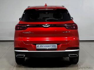 Фото CHERY TIGGO 7 PRO I с пробегом Фото CHERY TIGGO 7 PRO I с пробегом