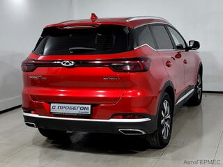 Фото CHERY TIGGO 7 PRO I с пробегом Фото CHERY TIGGO 7 PRO I с пробегом