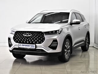 Фото CHERY TIGGO 7 PRO I с пробегом