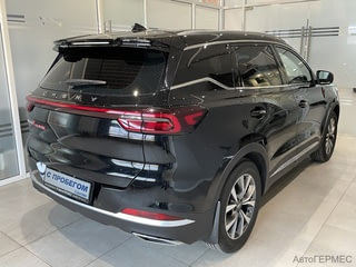 Фото CHERY Tiggo 7 Pro MAX I с пробегом Фото CHERY Tiggo 7 Pro MAX I с пробегом