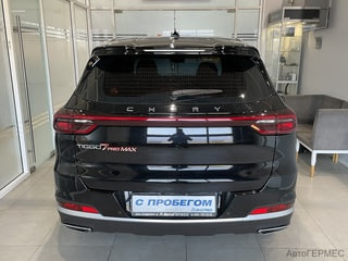 Фото CHERY Tiggo 7 Pro MAX I с пробегом Фото CHERY Tiggo 7 Pro MAX I с пробегом
